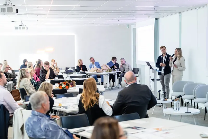 Přednáška a panelová diskuse na HR Congress 2026